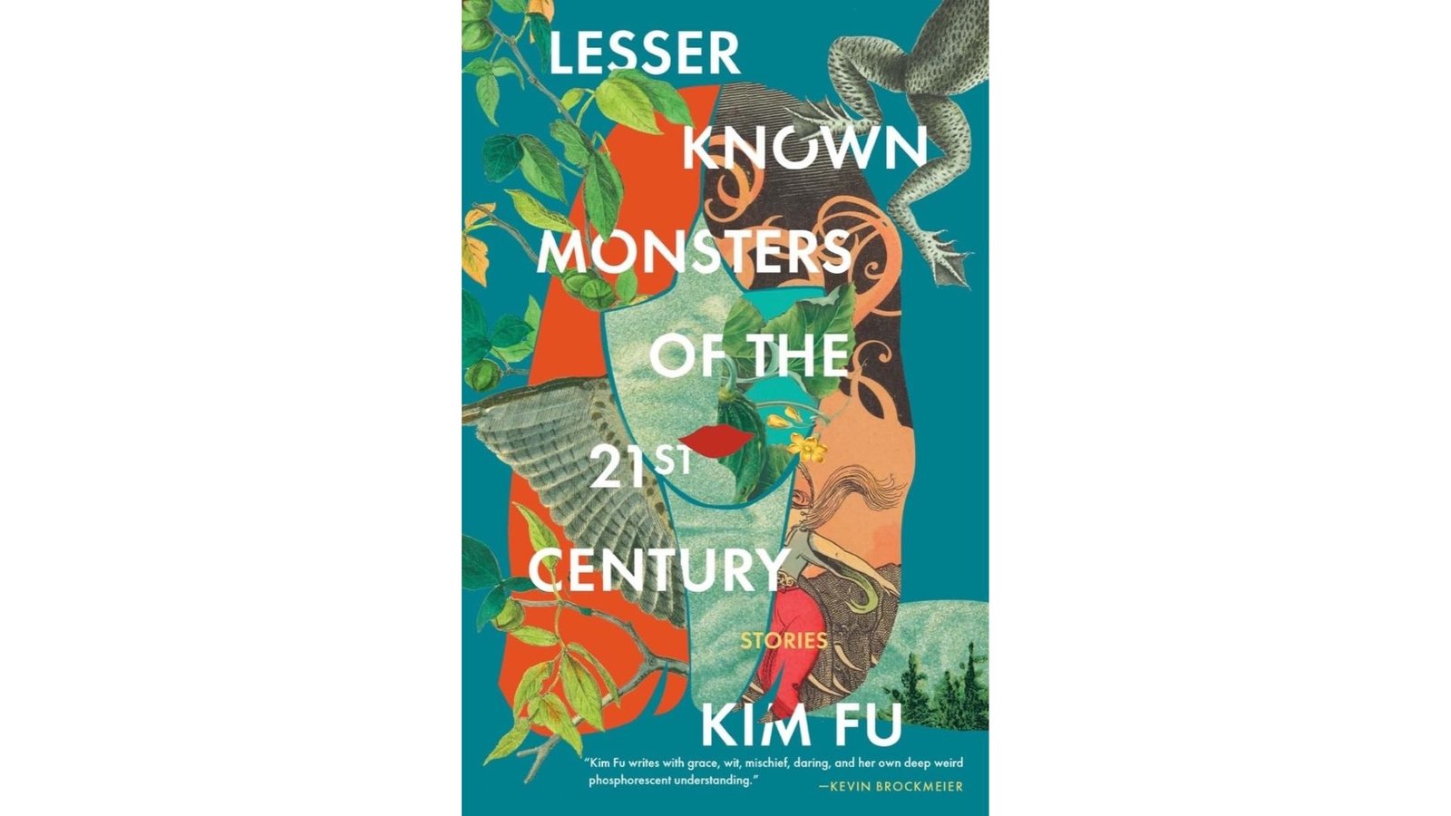 Lesser Known Monsters of the 21st Century - Muse of Books