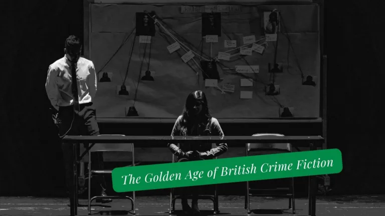 Golden Age of British Crime Fiction