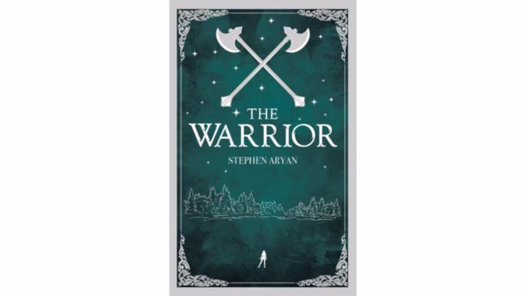The Warrior by Stephen Aryan