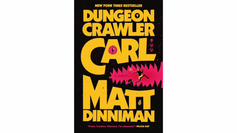 Dungeon Crawler Carl