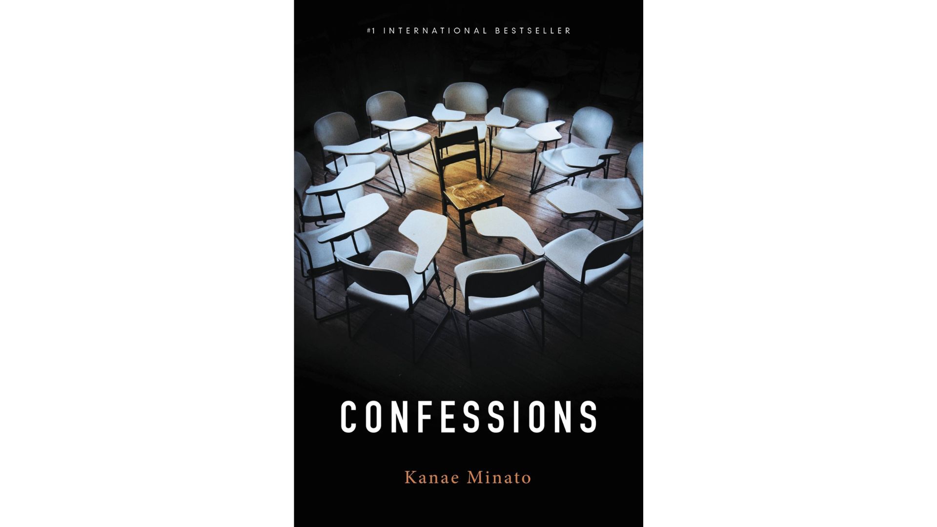 Confessions by Kanae Minato