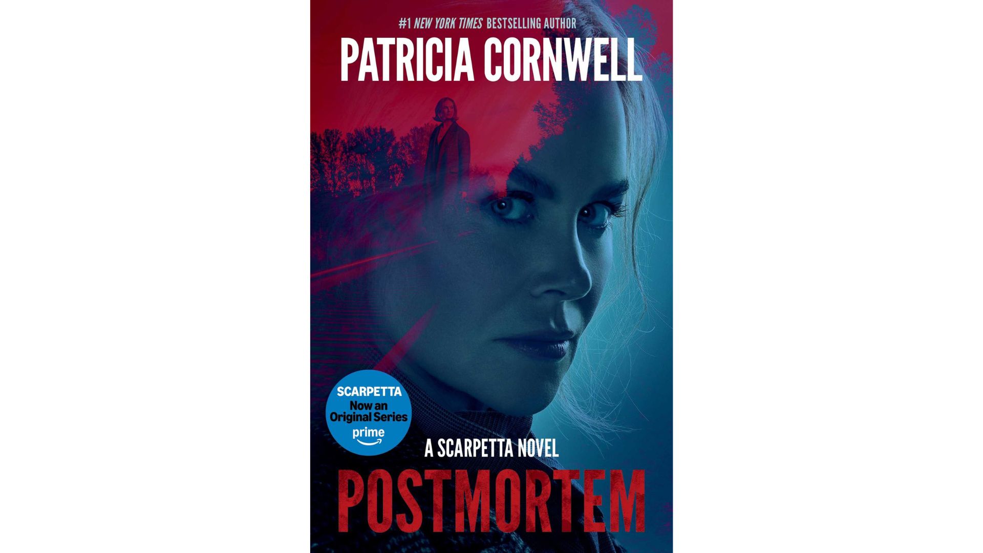 Postmortem by Patricia Cornwell