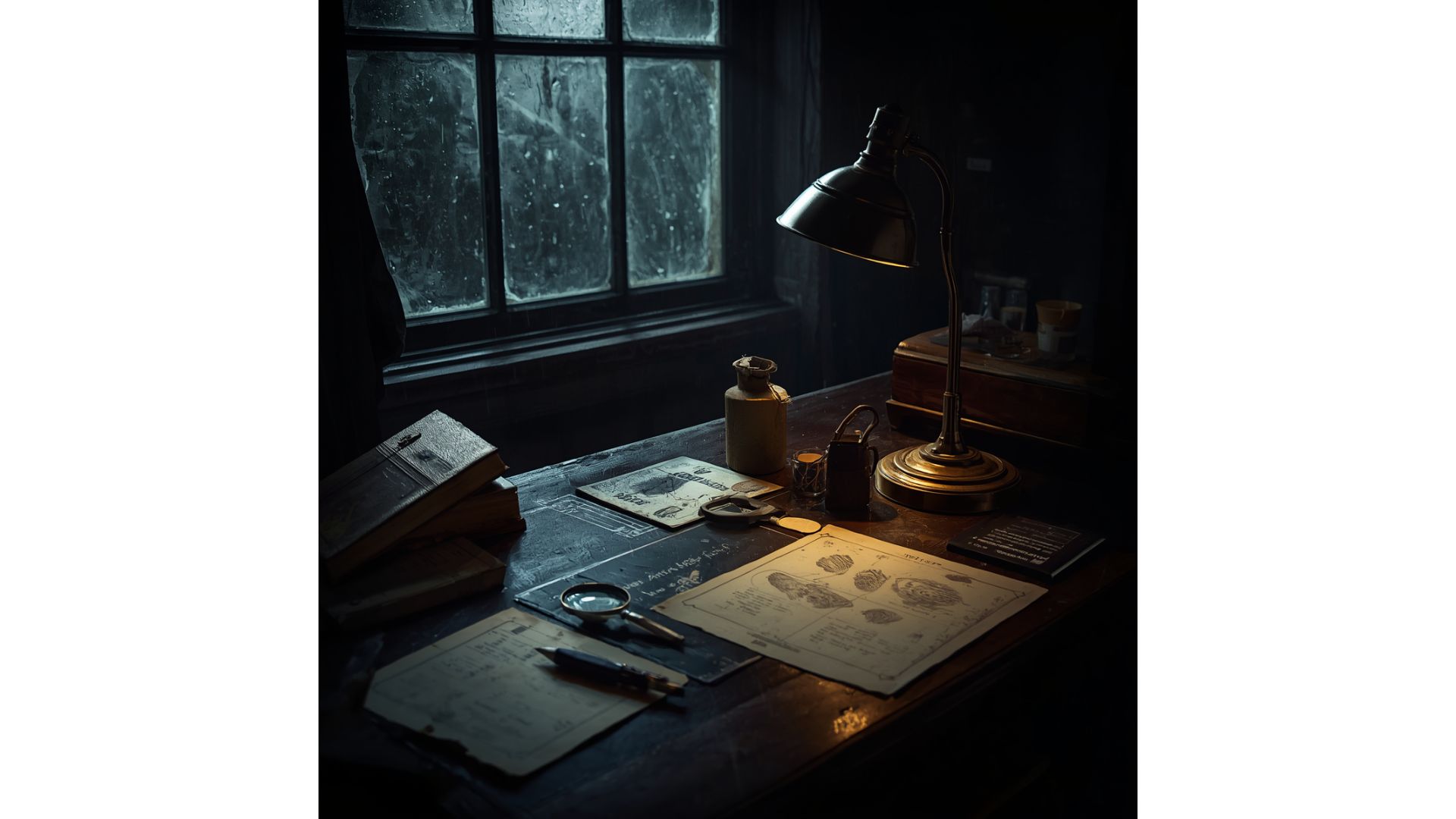The origins of the forensic crime