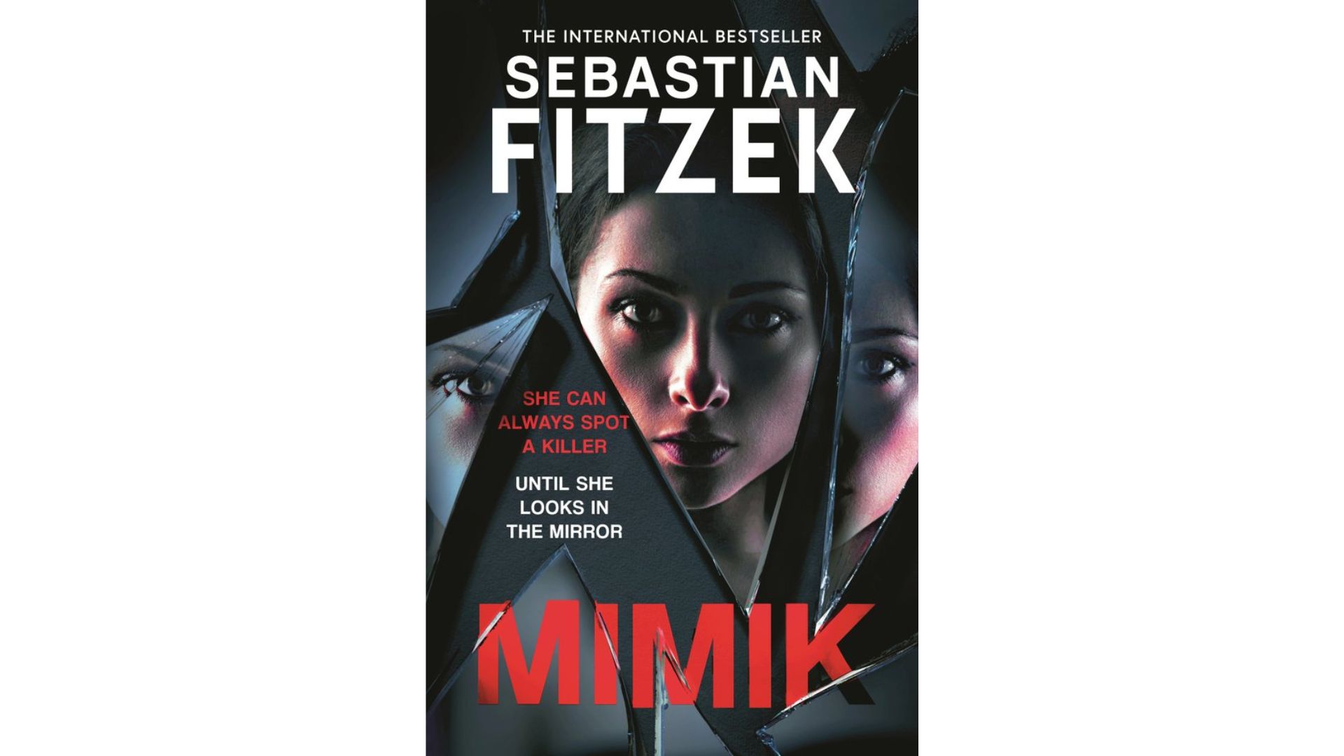 Mimik by Sebastian Fitzek